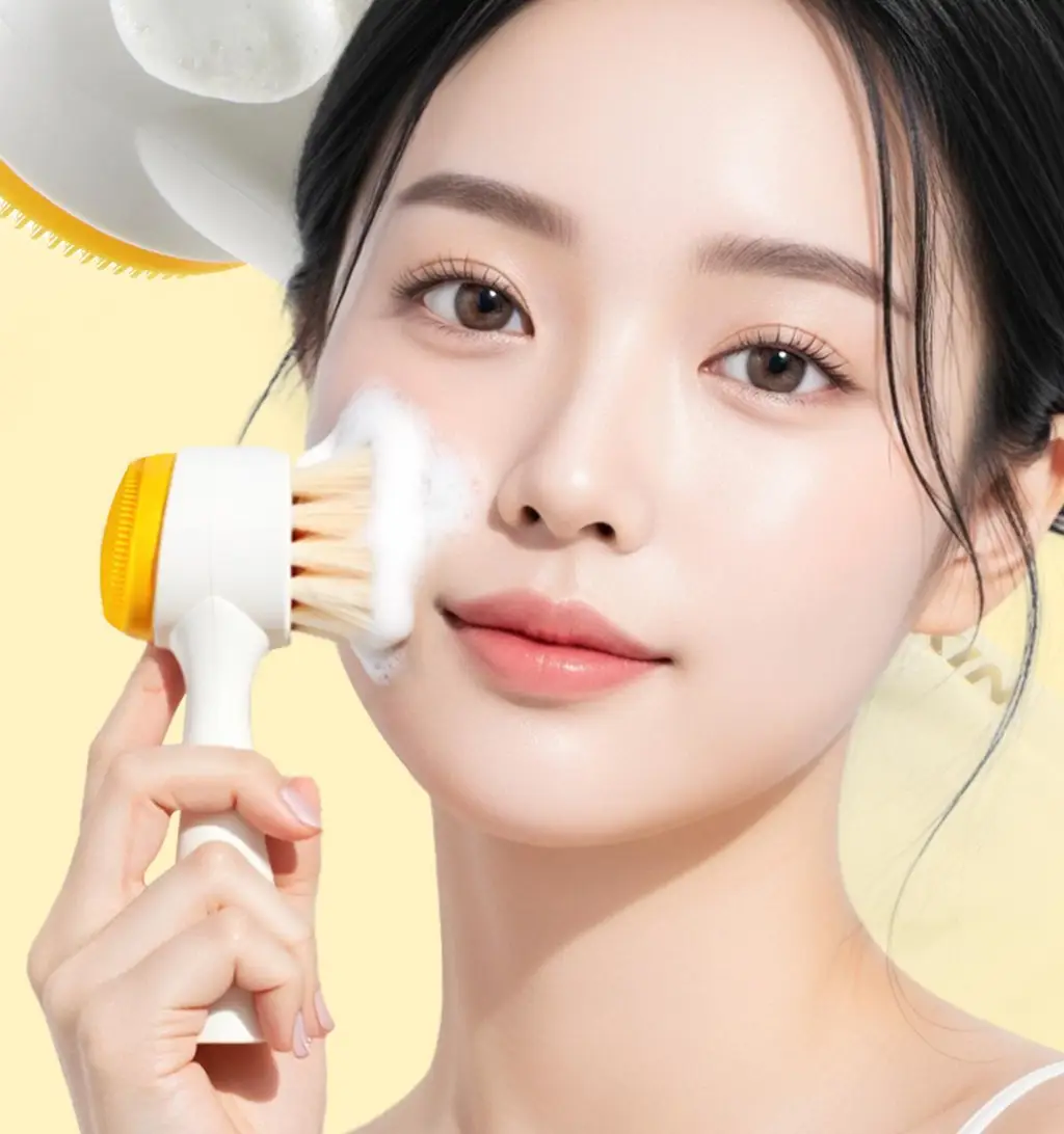 [여드름성피부/피지제거] 에이프릴스킨 캐로틴 아크네 폼클렌저 120ml 상세페이지 31